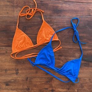 Frankie’s bikinis size large